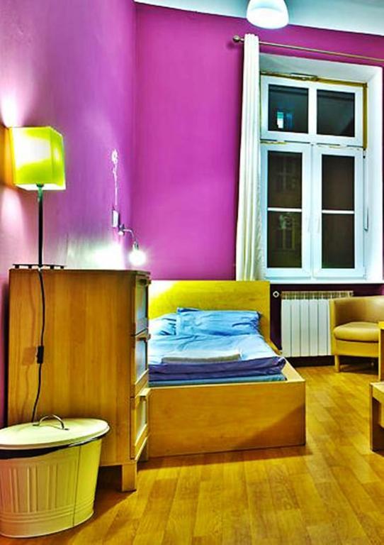 Nathan'S Villa Hostel Warschau Zimmer foto