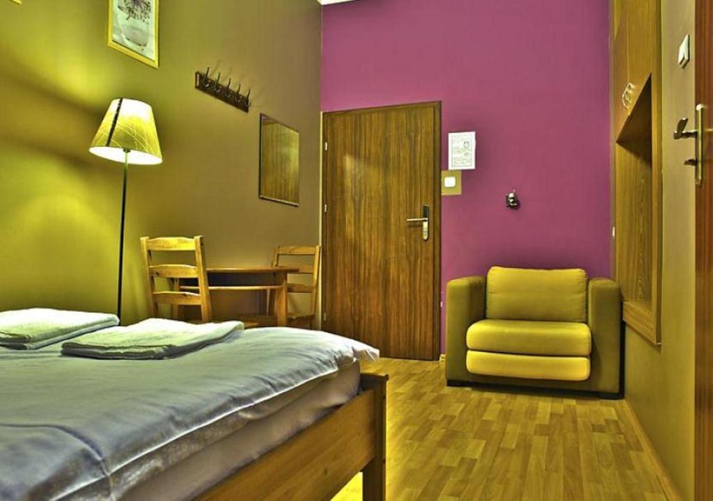 Nathan'S Villa Hostel Warschau Zimmer foto