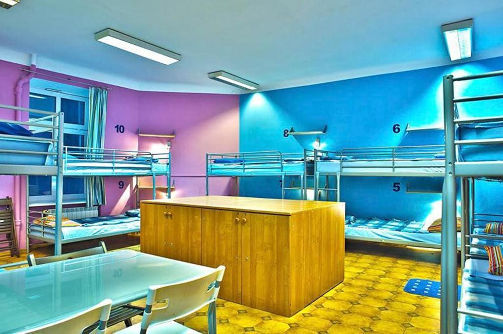 Nathan'S Villa Hostel Warschau Zimmer foto