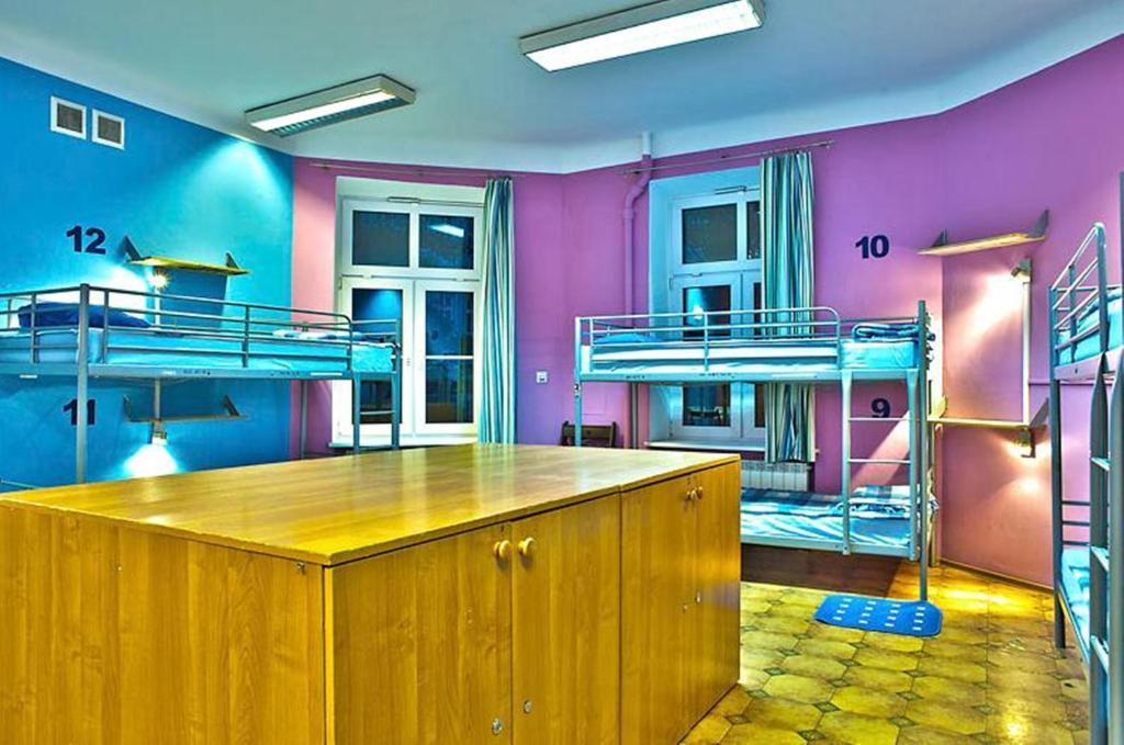 Nathan'S Villa Hostel Warschau Zimmer foto